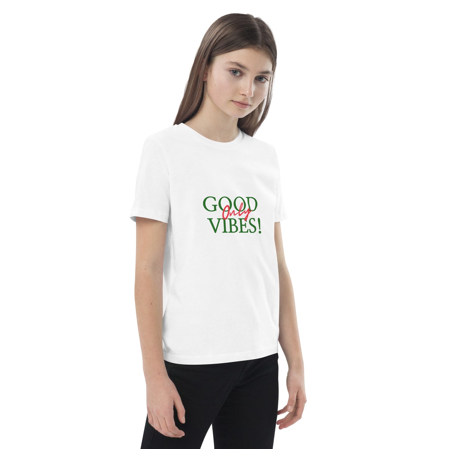 Bio-Baumwoll-T-Shirt für Kinder - Stanley Stella STTK909