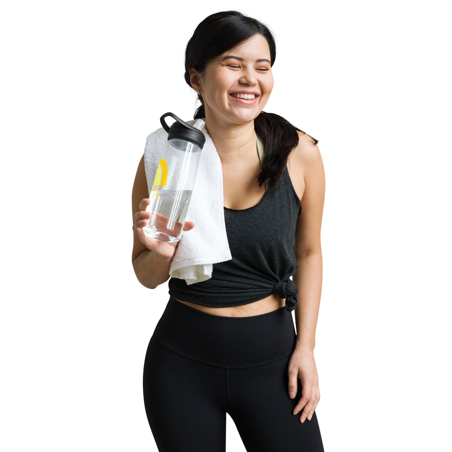 Sport-Trinkflasche "Camelbak"