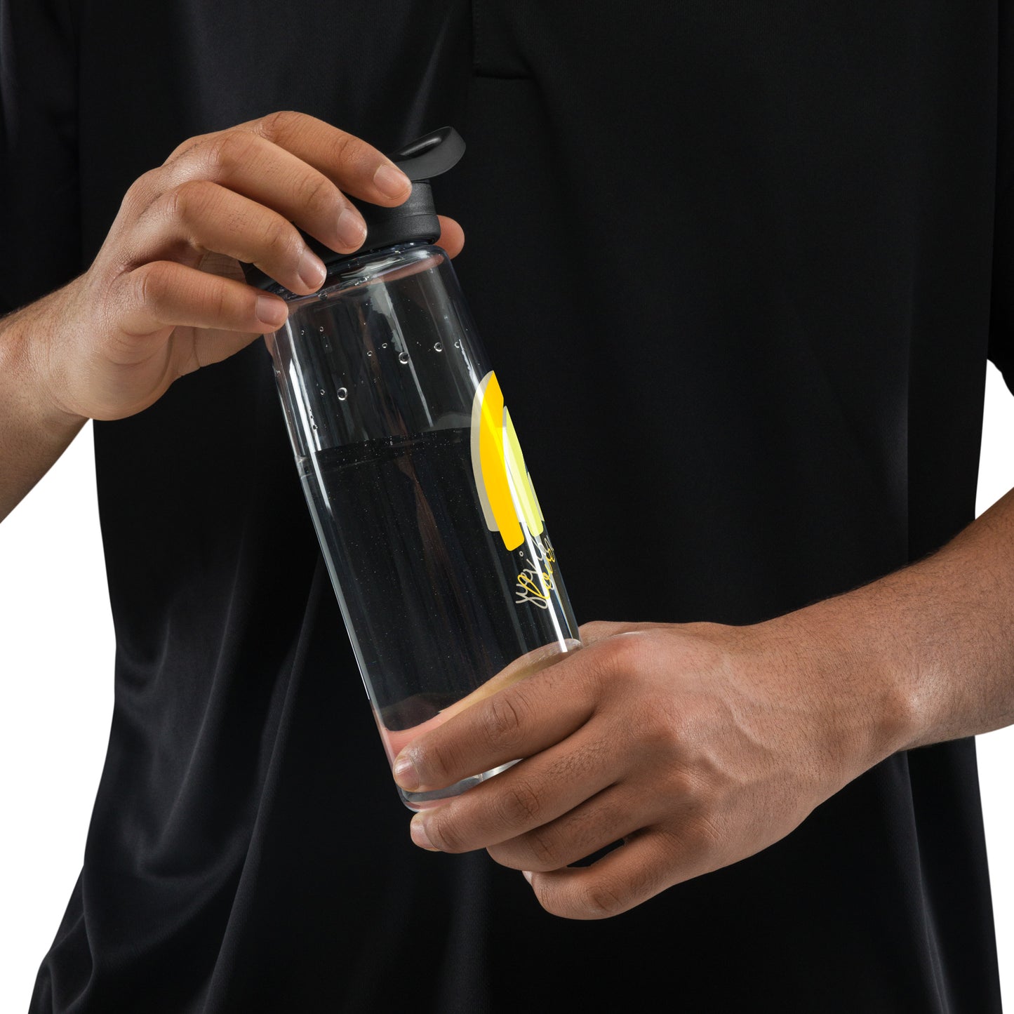 Sport-Trinkflasche "Camelbak"