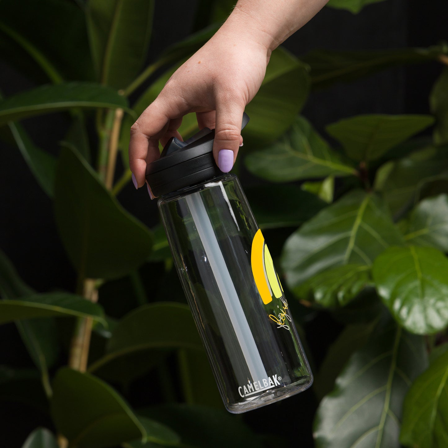 Sport-Trinkflasche "Camelbak"
