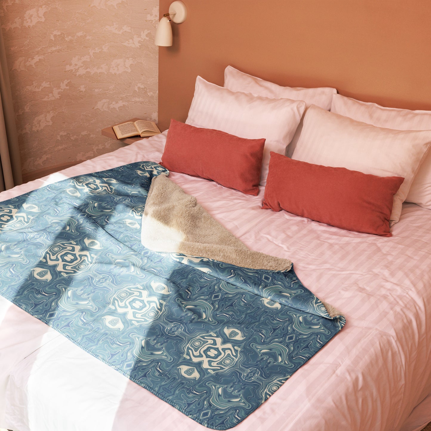 Sherpa-Decke