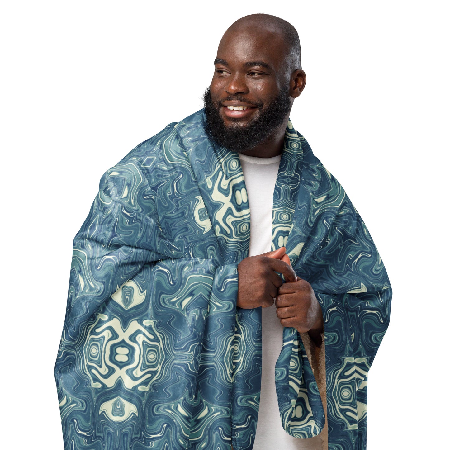 Sherpa-Decke