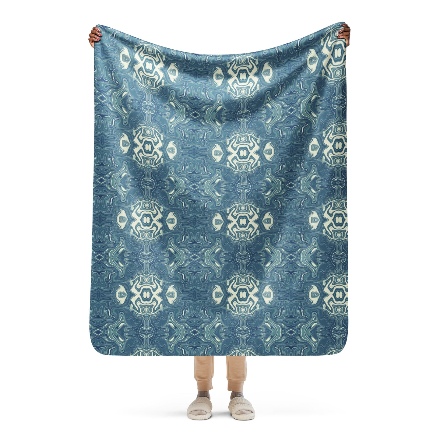Sherpa-Decke