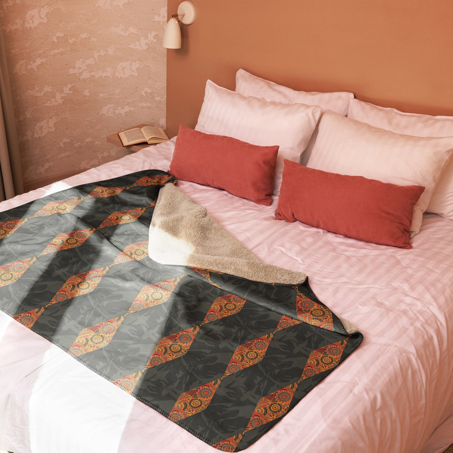 Sherpa-Decke