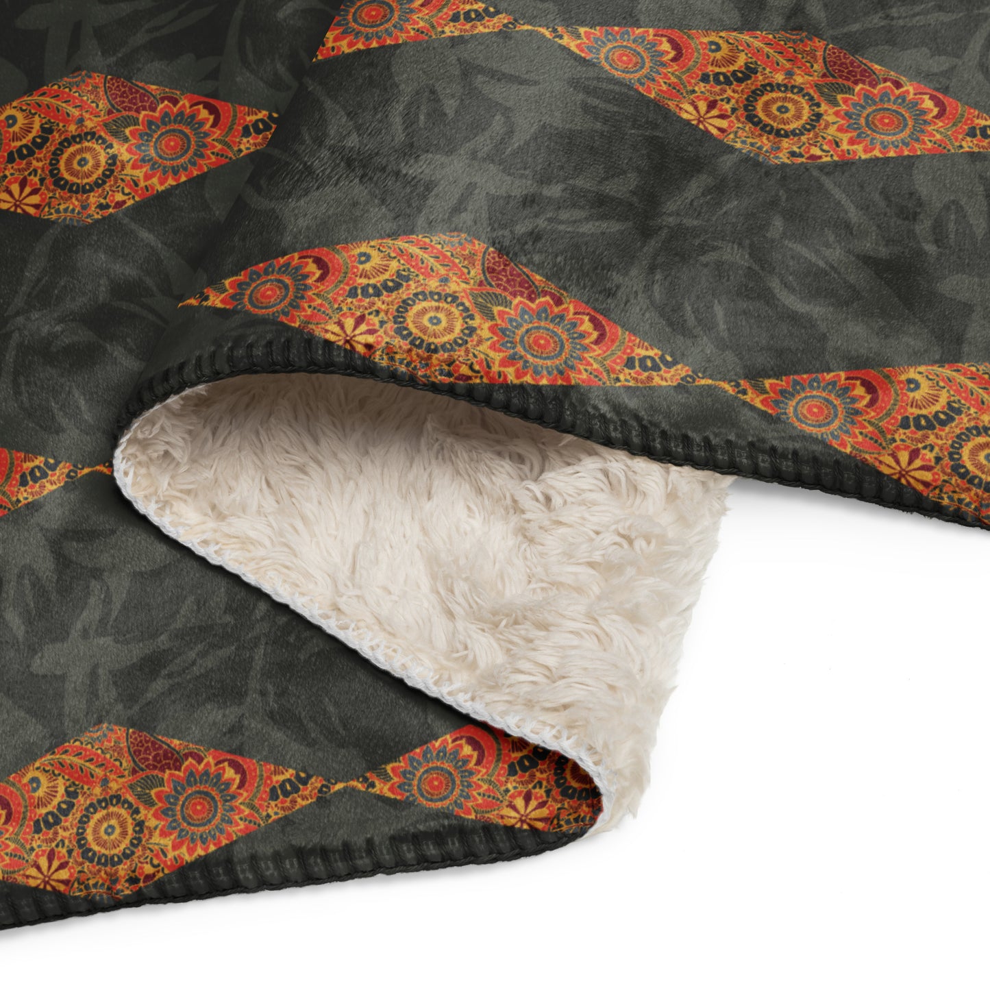Sherpa-Decke