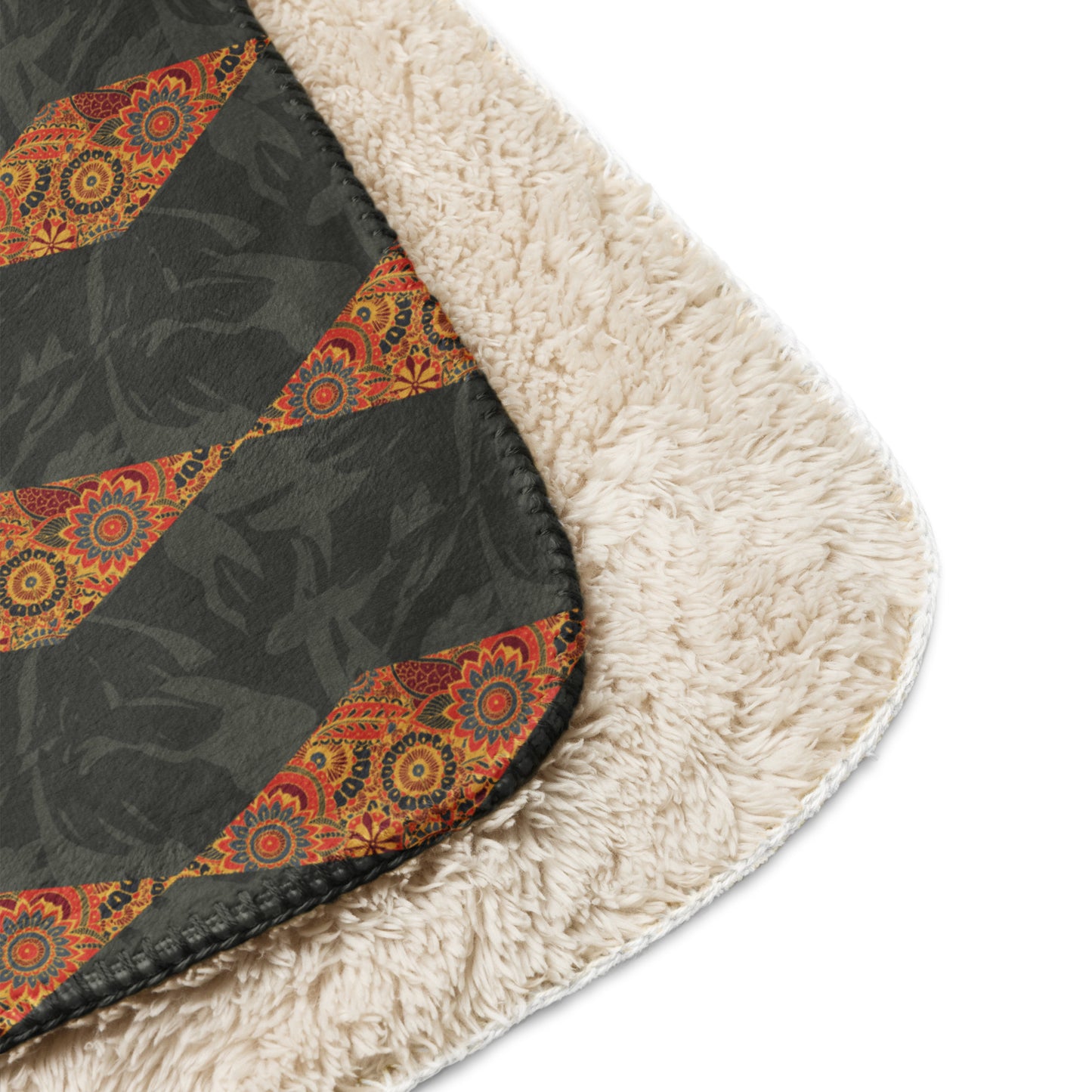 Sherpa-Decke