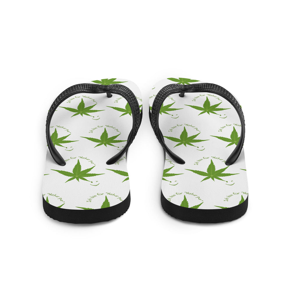 Flip-Flops "Natur Pur"