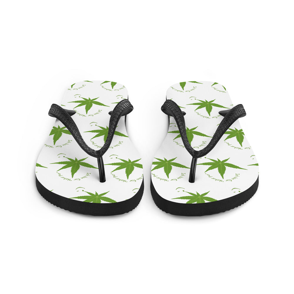 Flip-Flops "Natur Pur"