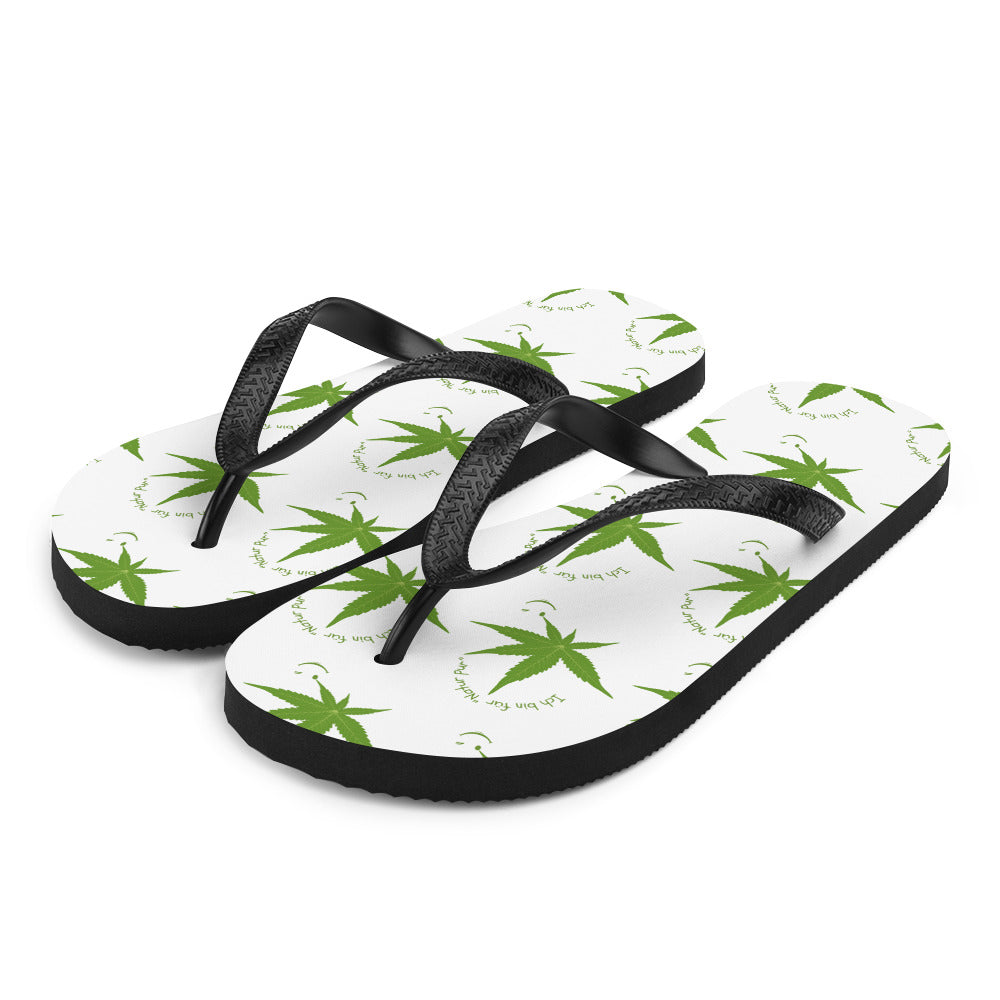 Flip-Flops "Natur Pur"