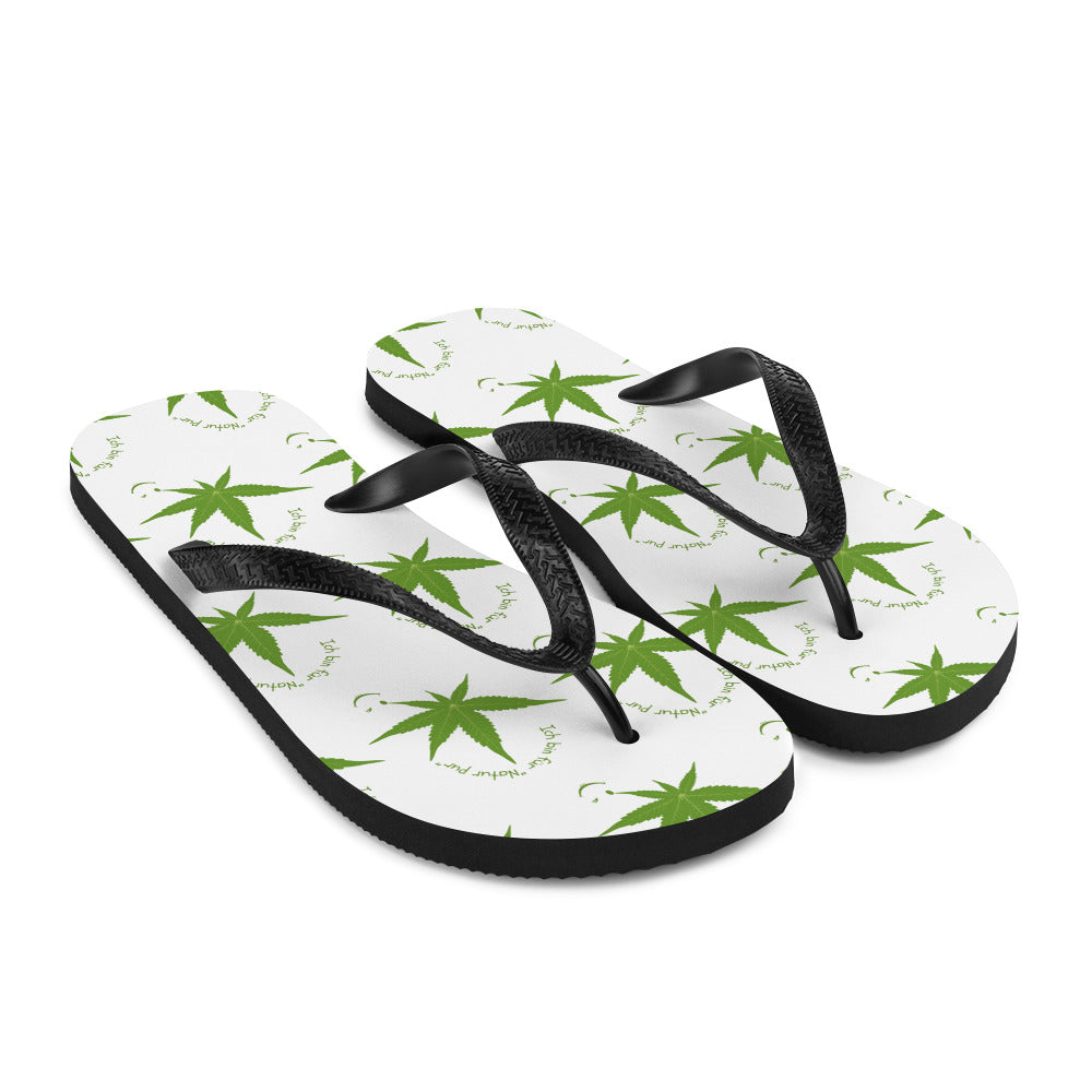 Flip-Flops "Natur Pur"