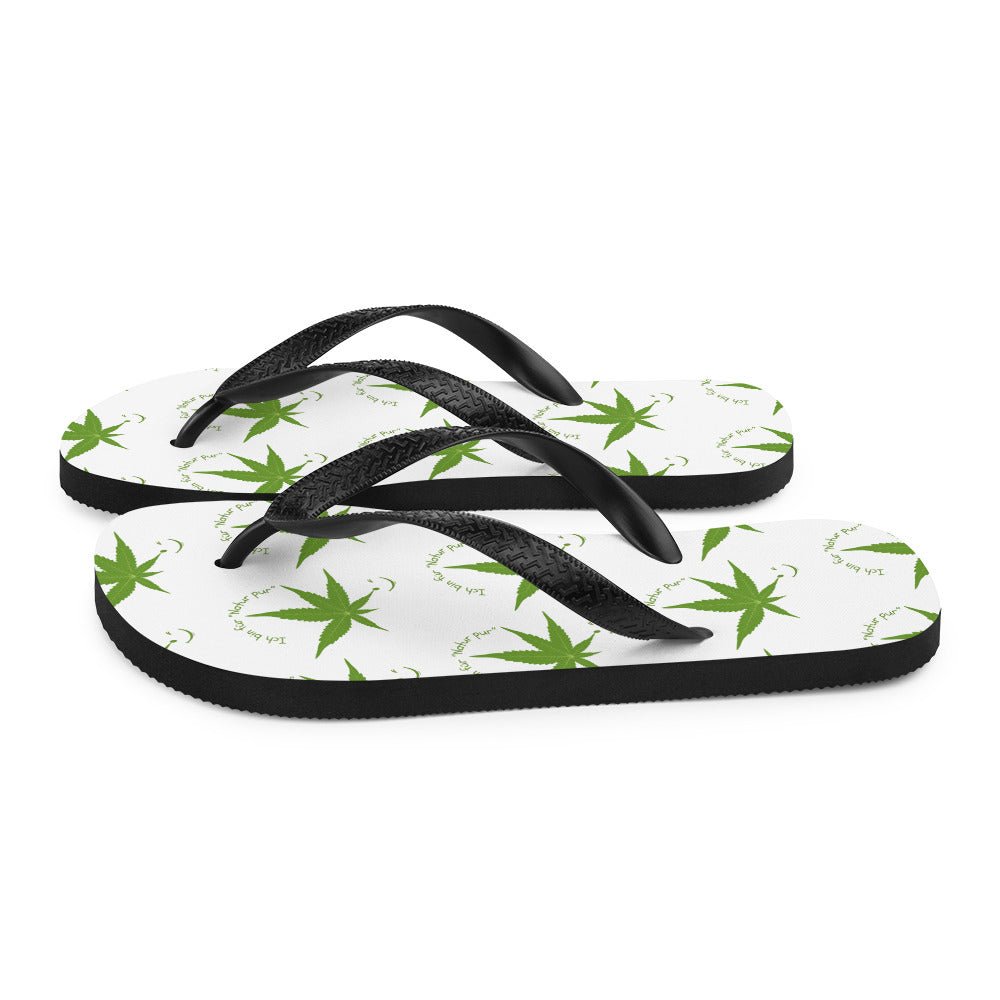 Flip-Flops "Natur Pur"
