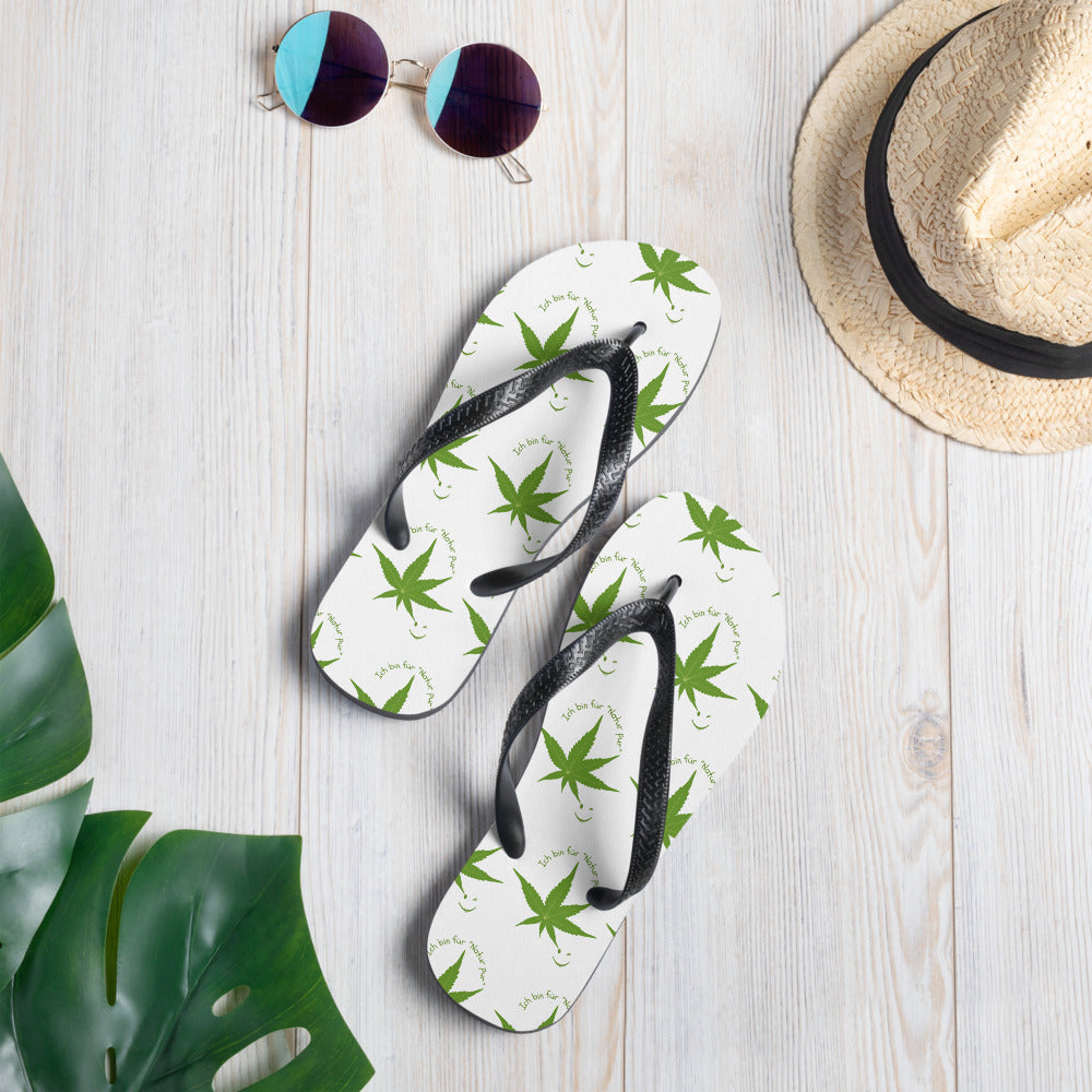 Flip-Flops "Natur Pur"