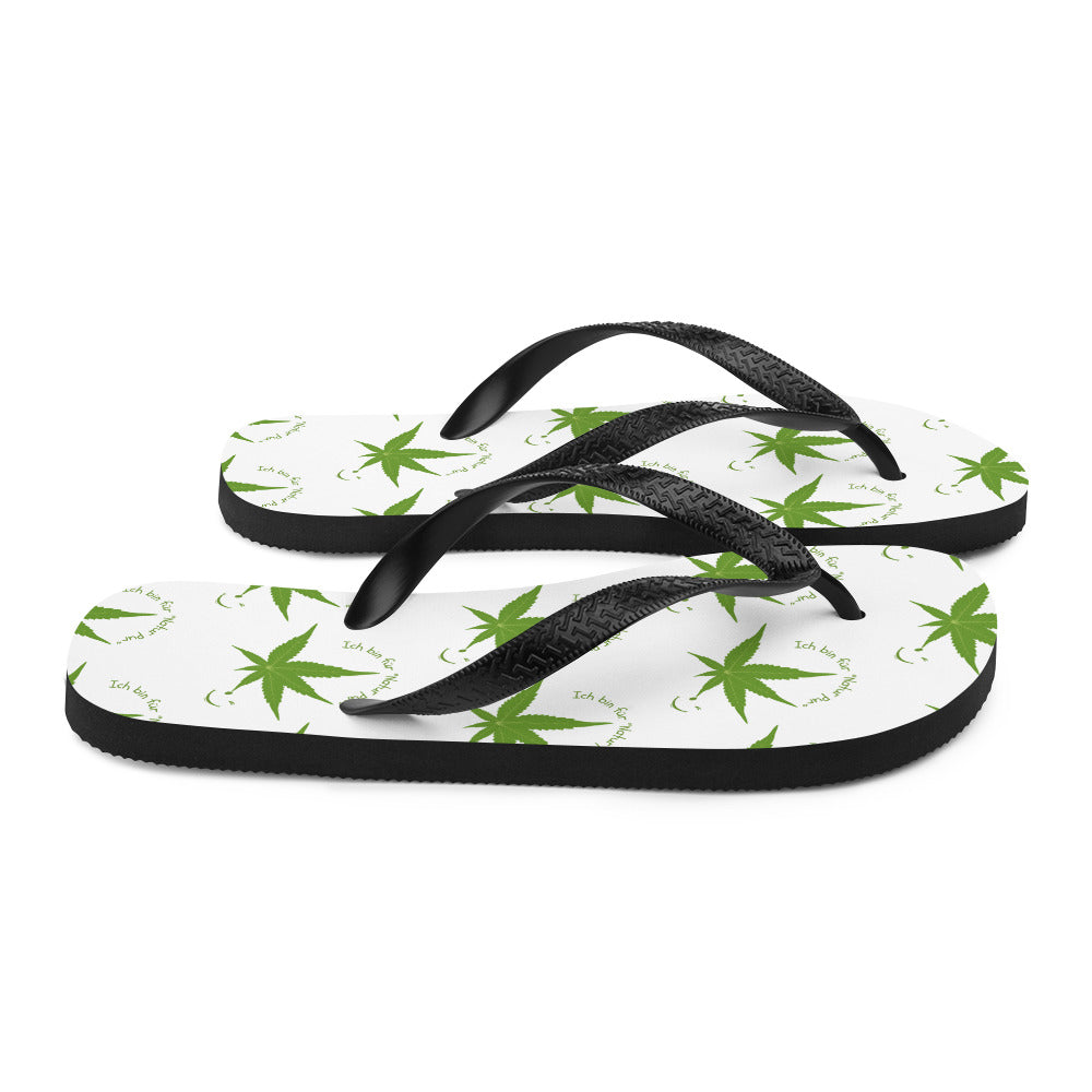 Flip-Flops "Natur Pur"