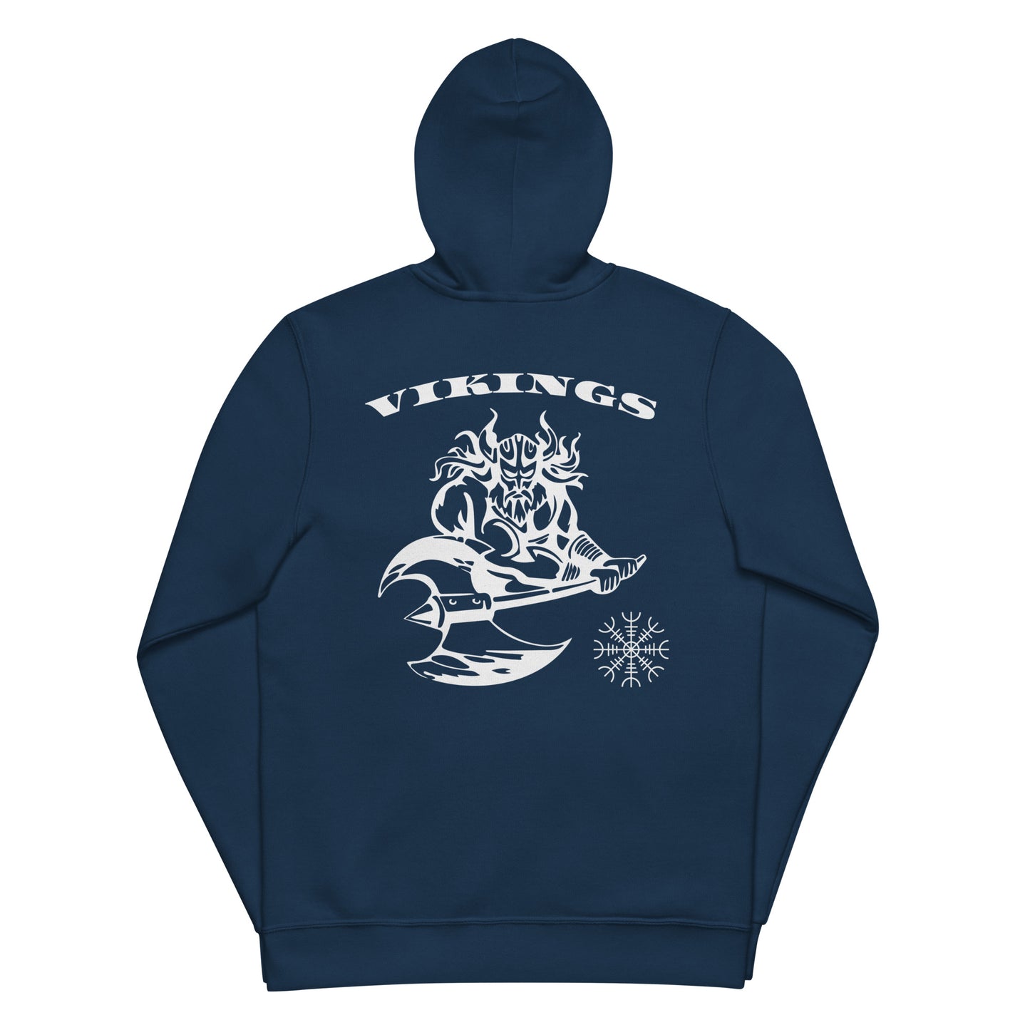 Unisex Standard Zip-Hoodie
