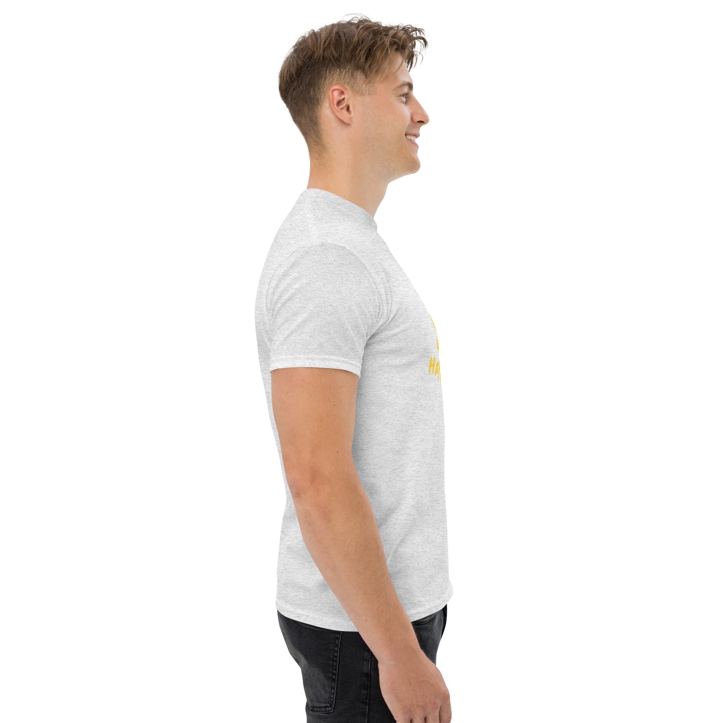 Unisex T-Shirt "Shit Happens!"