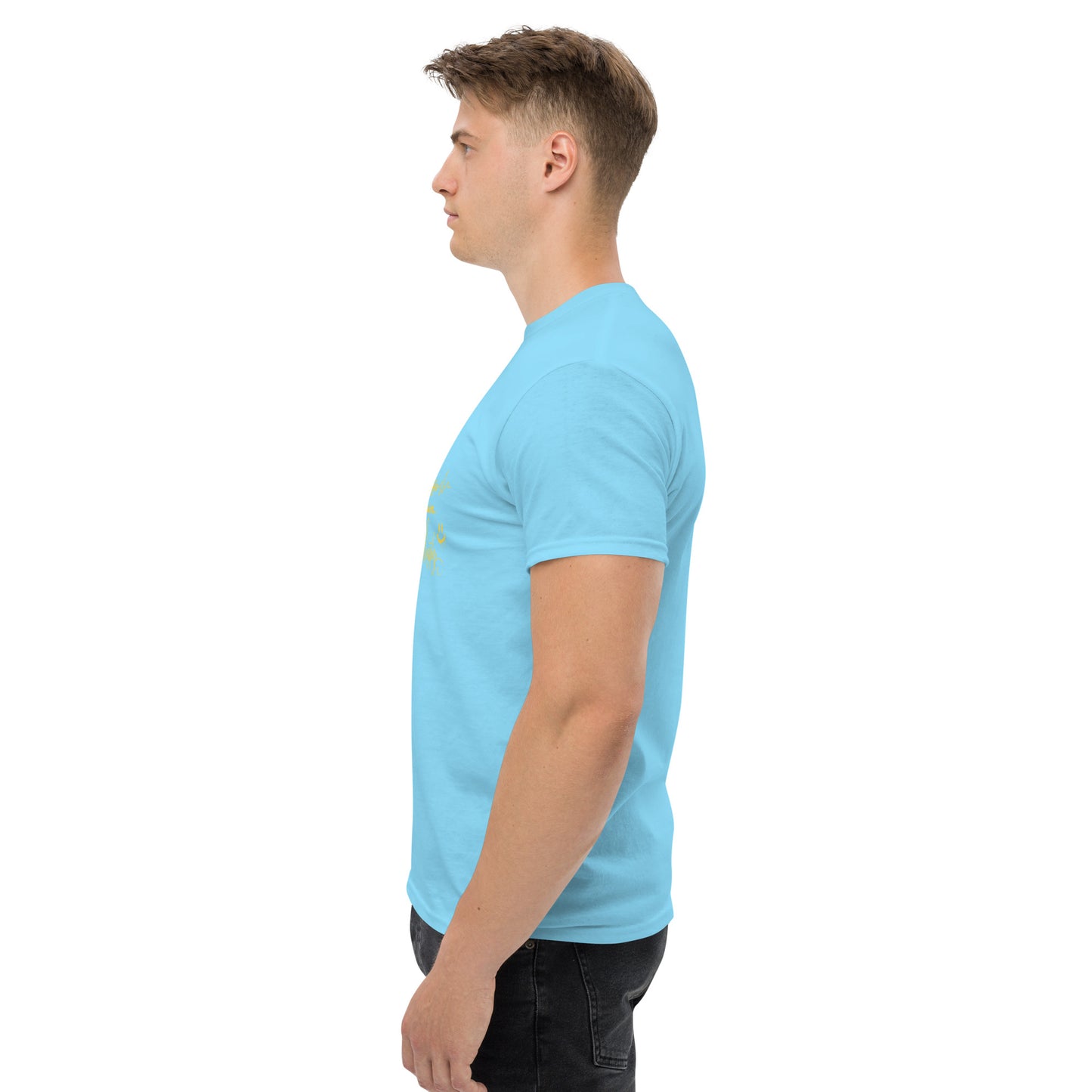 Unisex T-Shirt "Shit Happens!"