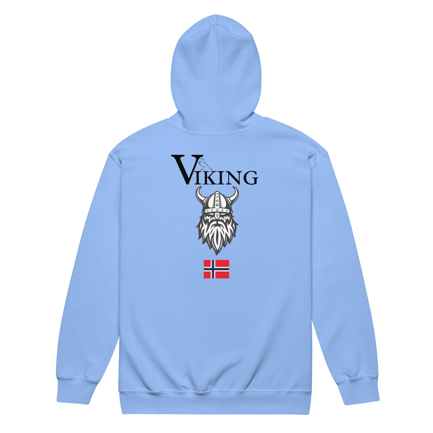 Unisex Heavy-Blend Zip Hoodie