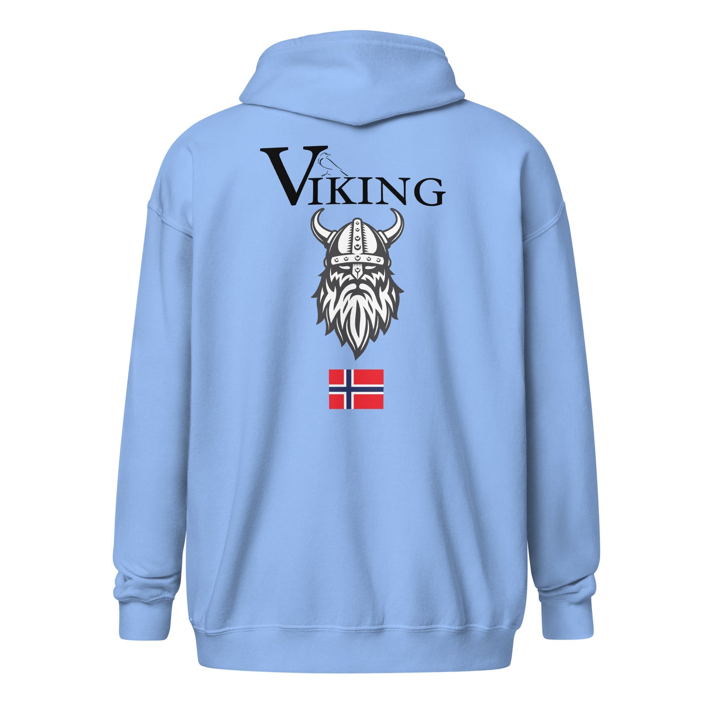 Unisex Heavy-Blend Zip Hoodie