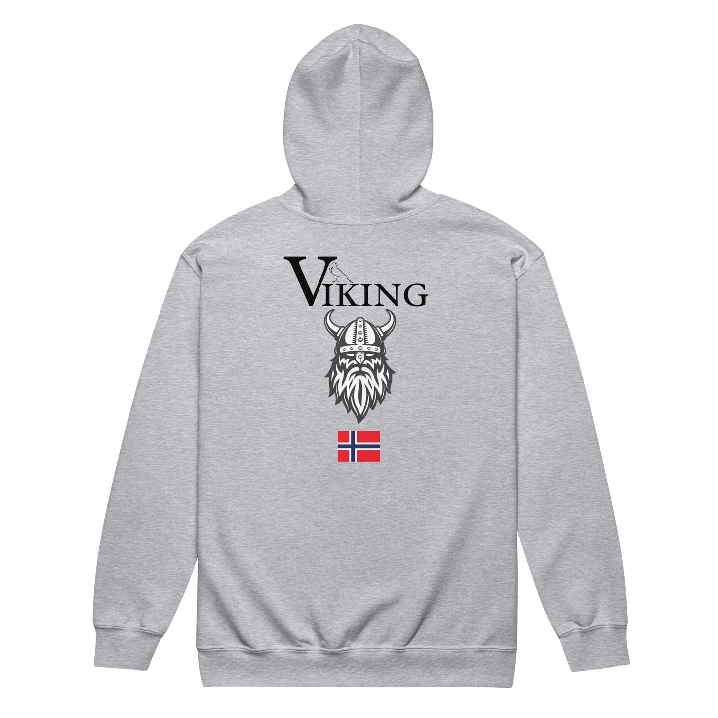 Unisex Heavy-Blend Zip Hoodie