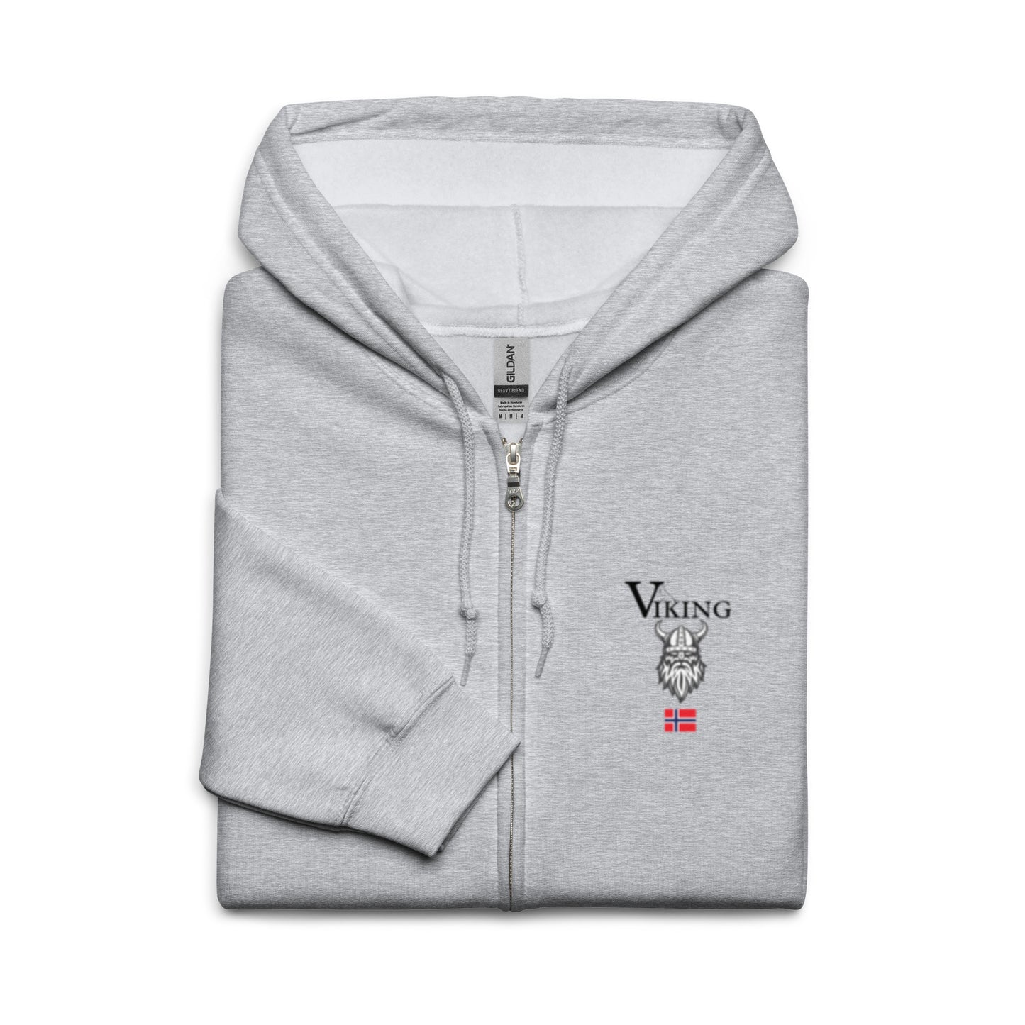 Unisex Heavy-Blend Zip Hoodie
