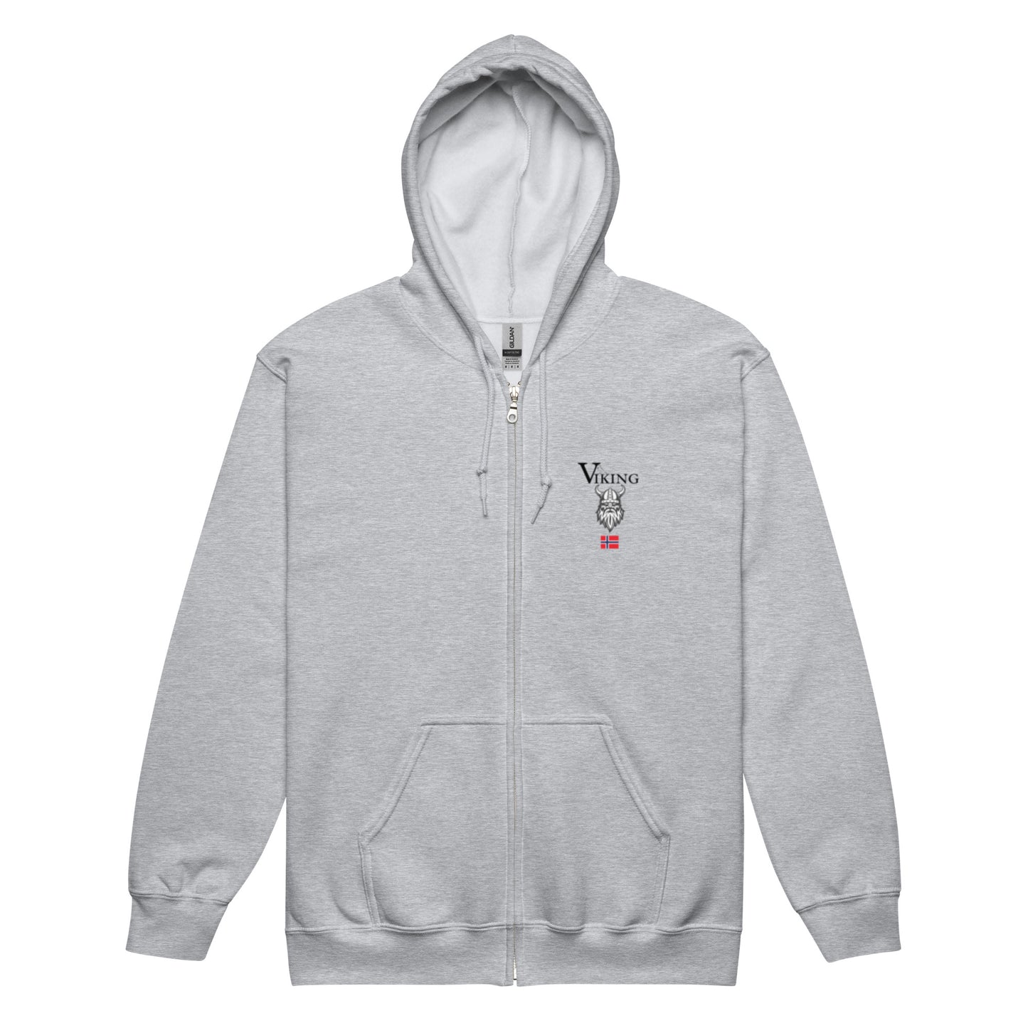 Unisex Heavy-Blend Zip Hoodie