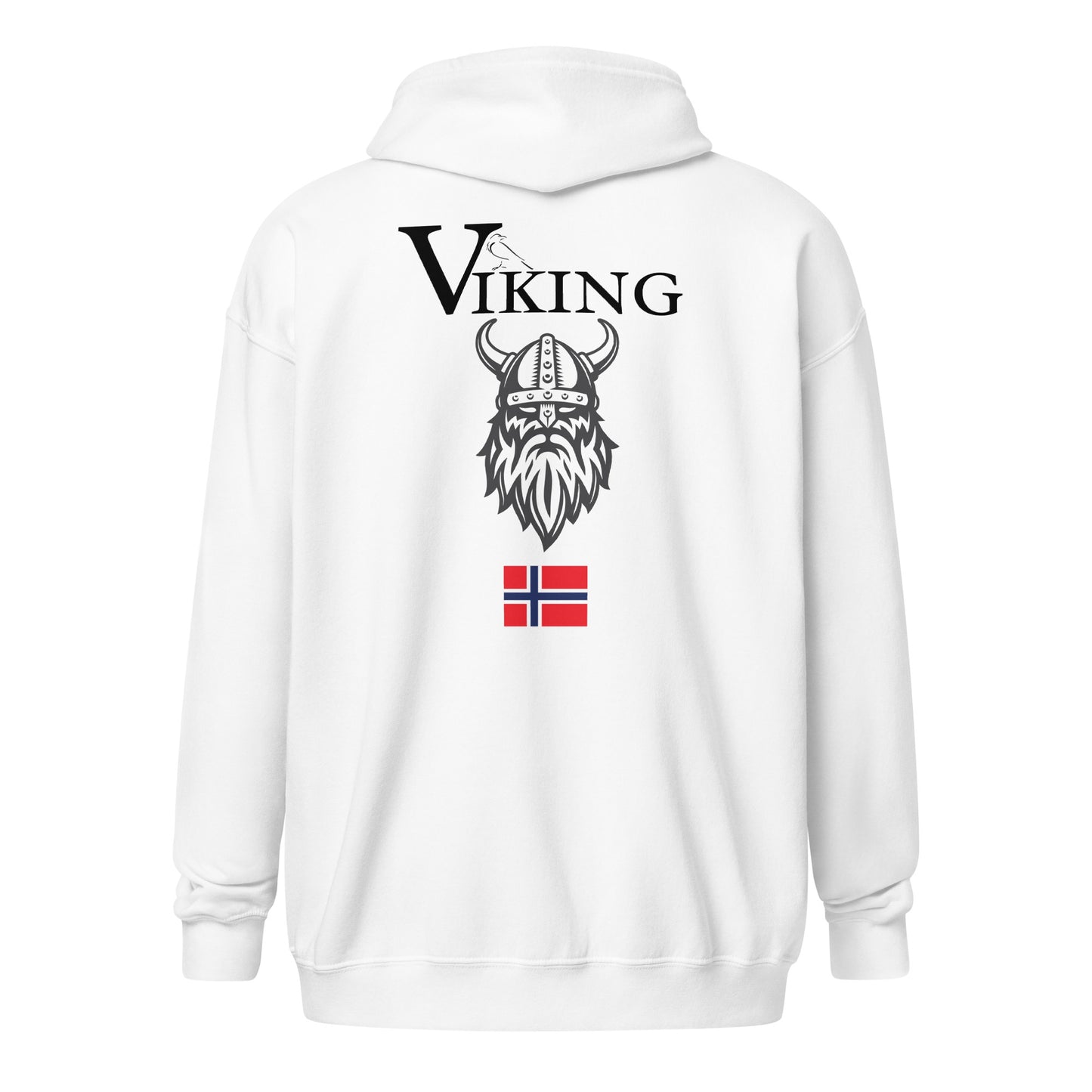 Unisex Heavy-Blend Zip Hoodie