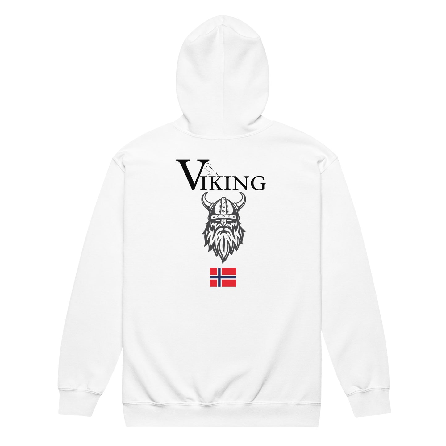 Unisex Heavy-Blend Zip Hoodie