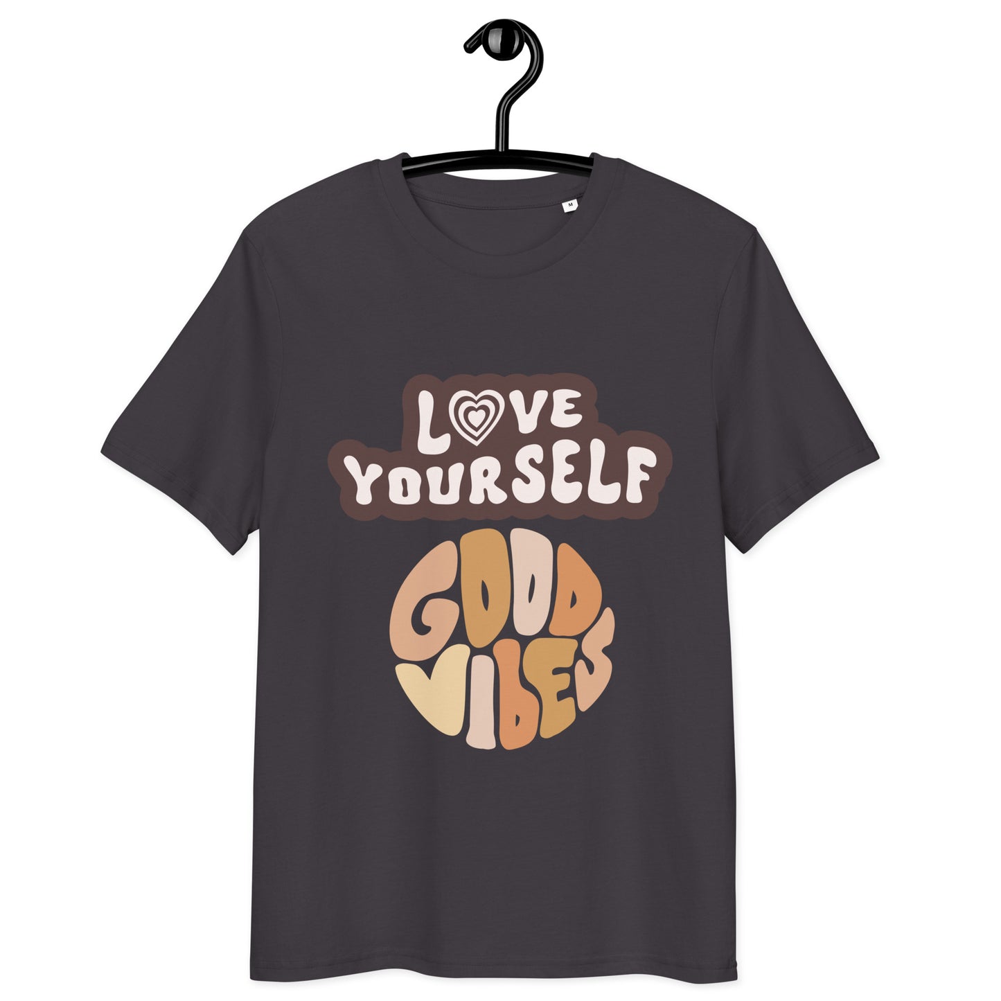 Unisex-Bio-Baumwoll-T-Shirt