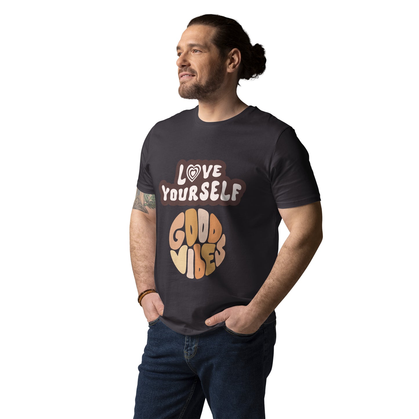 Unisex-Bio-Baumwoll-T-Shirt