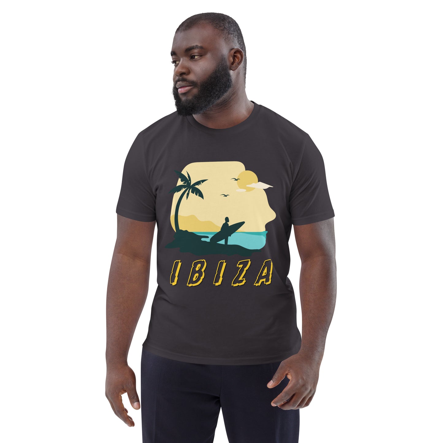 Unisex-Bio-Baumwoll-T-Shirt