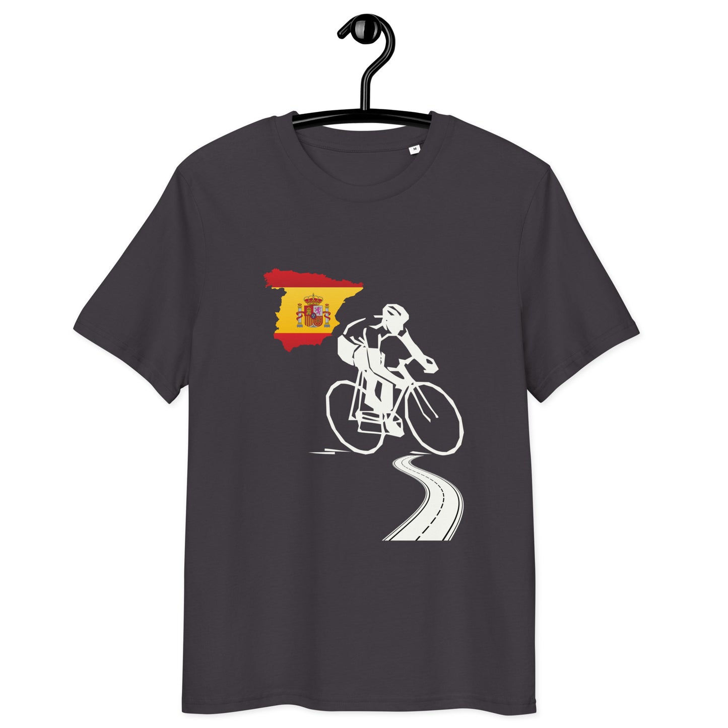 Unisex-Bio-Baumwoll-T-Shirt