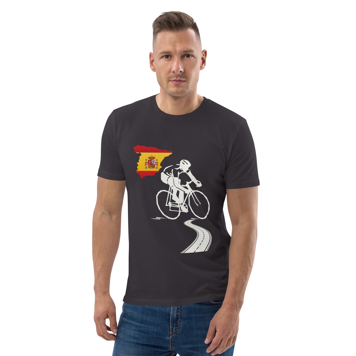 Unisex-Bio-Baumwoll-T-Shirt