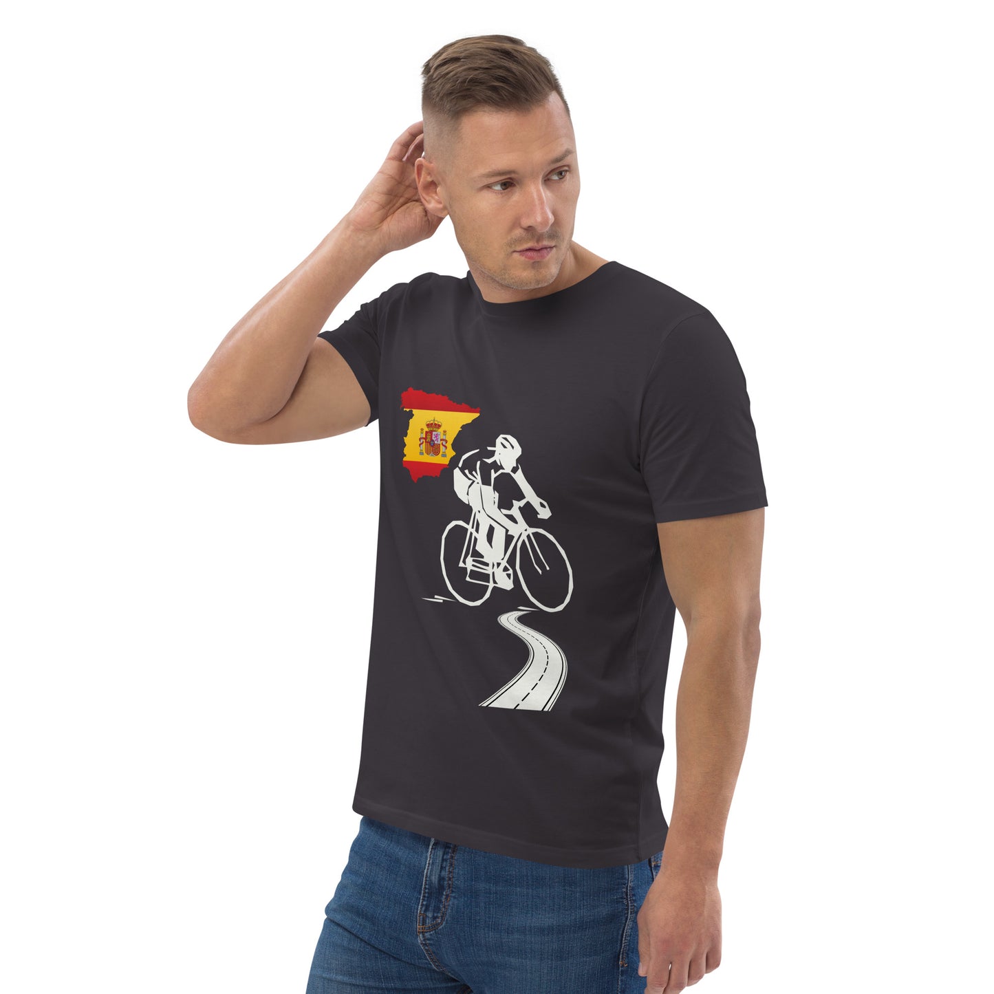 Unisex-Bio-Baumwoll-T-Shirt