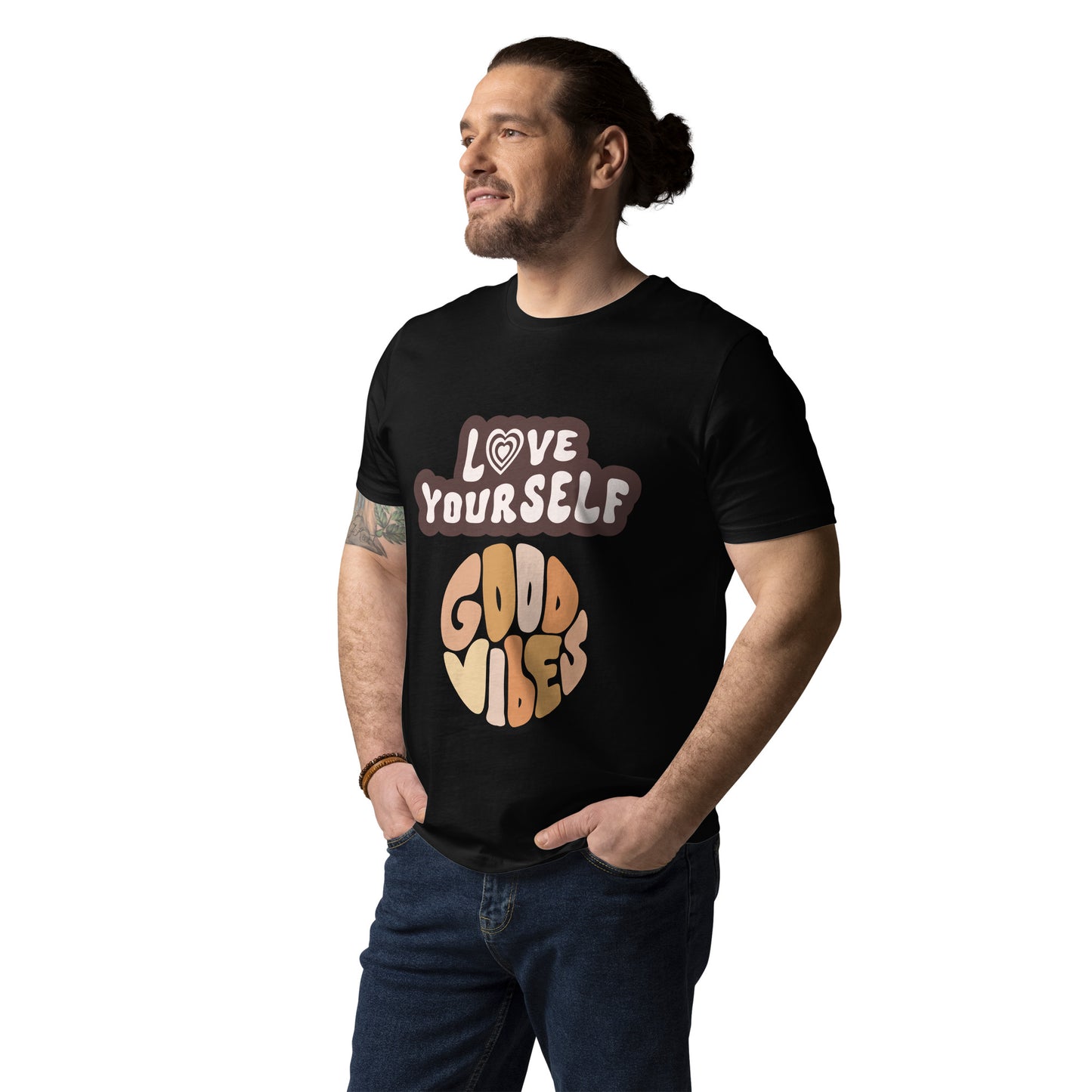 Unisex-Bio-Baumwoll-T-Shirt