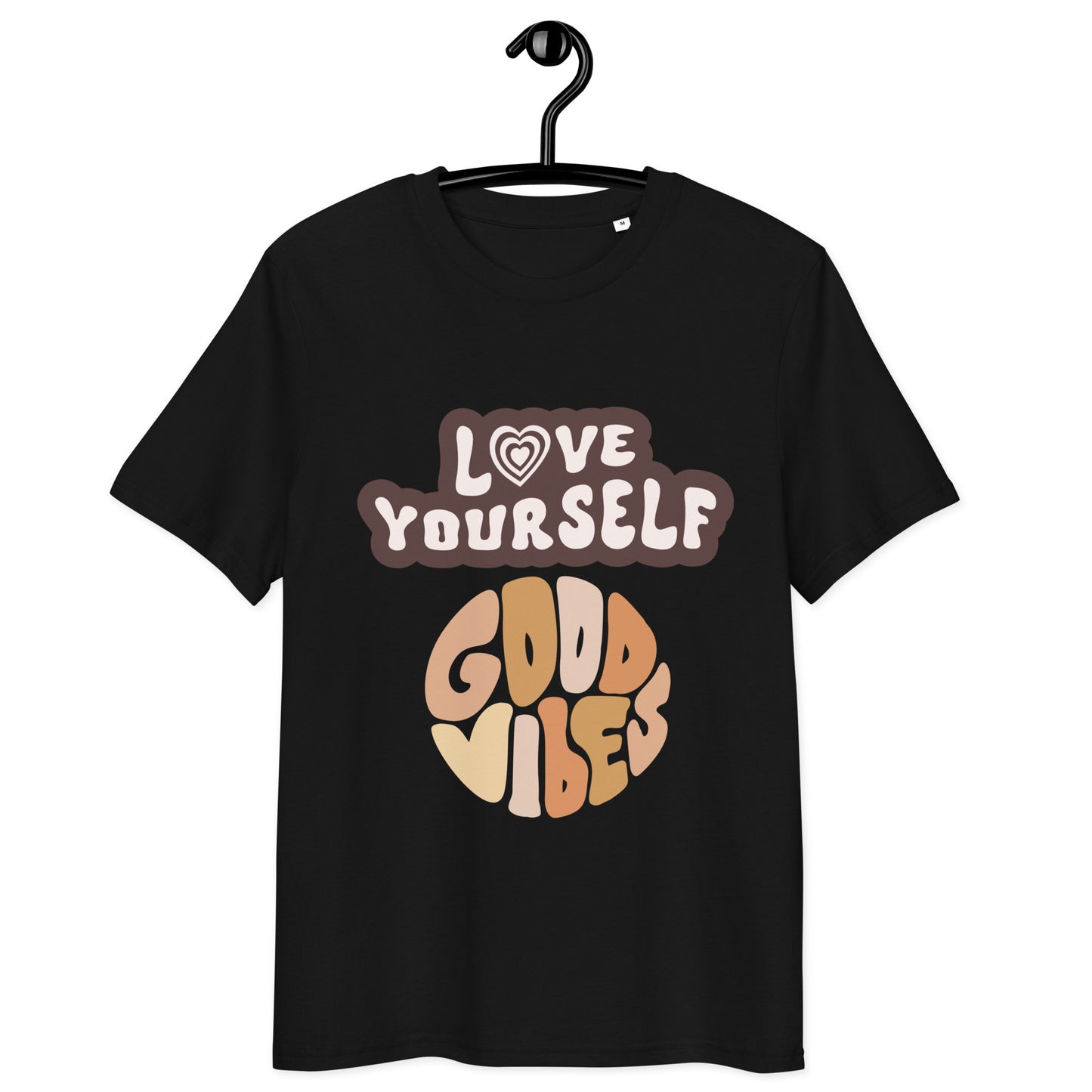 Unisex-Bio-Baumwoll-T-Shirt