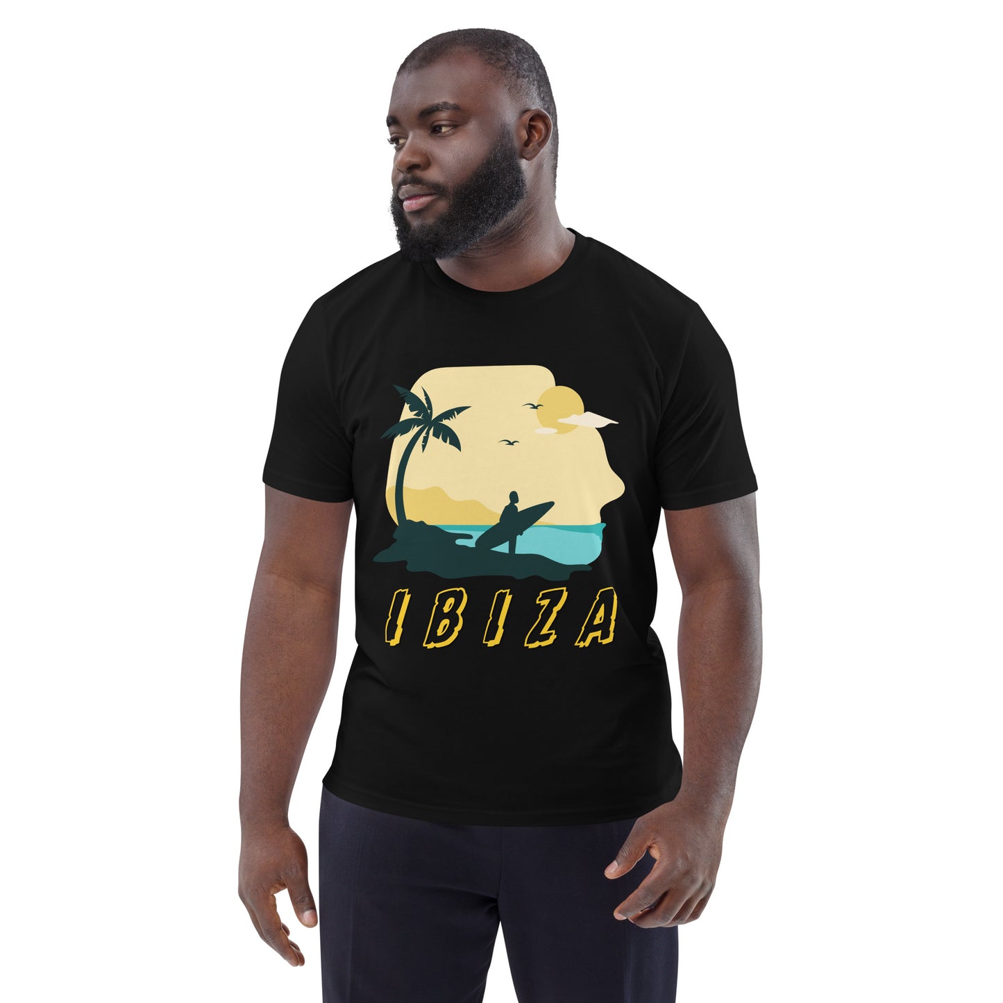 Unisex-Bio-Baumwoll-T-Shirt