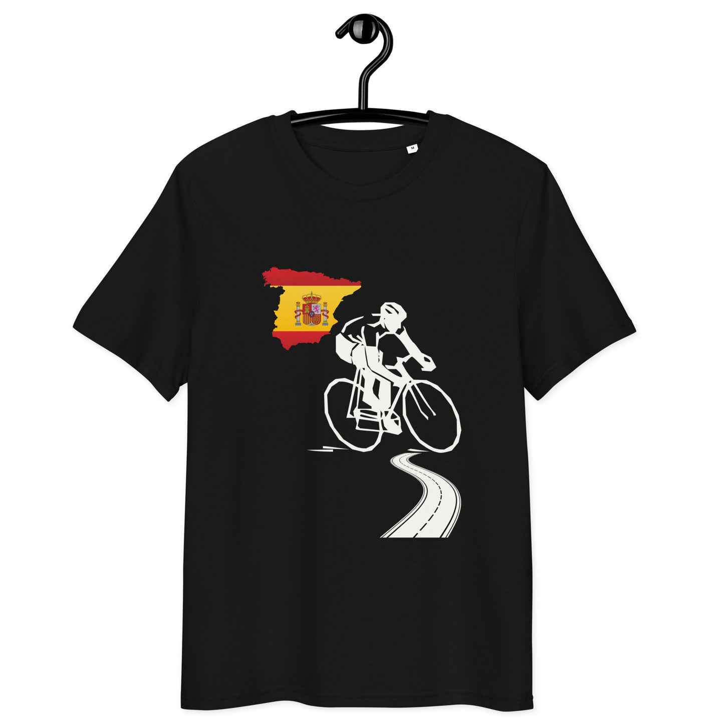 Unisex-Bio-Baumwoll-T-Shirt