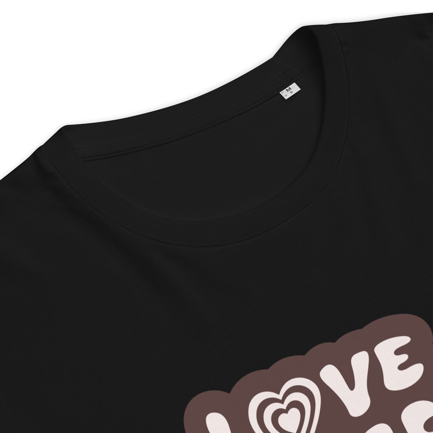 Unisex-Bio-Baumwoll-T-Shirt
