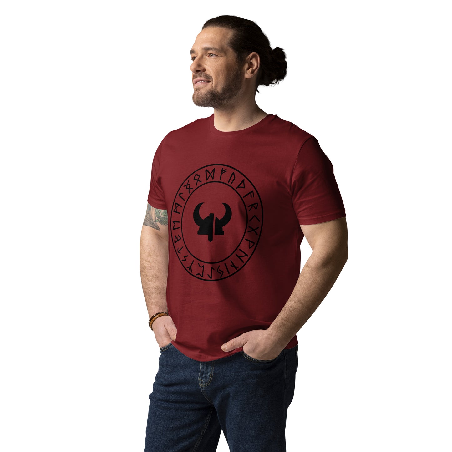 Unisex-Bio-Baumwoll-T-Shirt