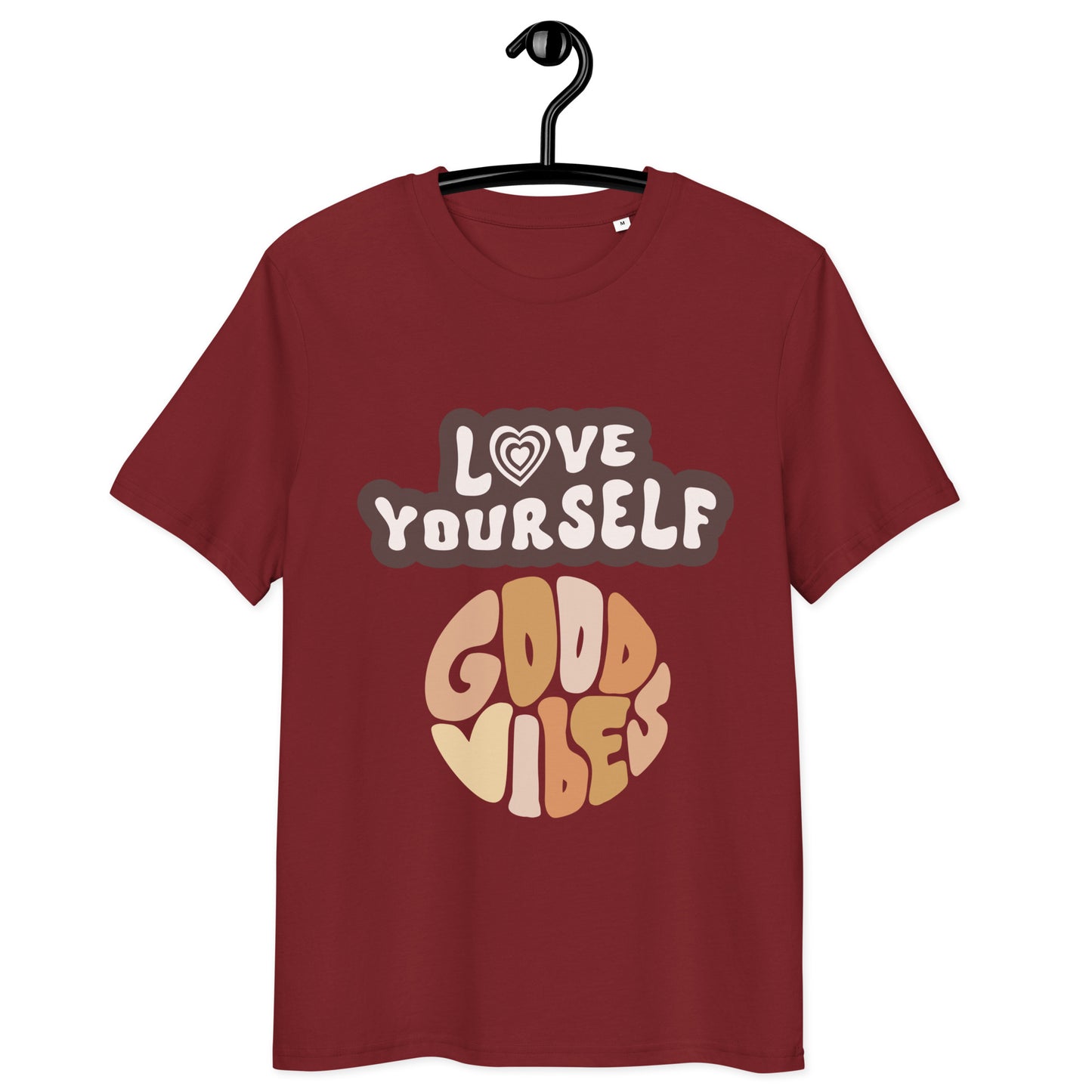 Unisex-Bio-Baumwoll-T-Shirt
