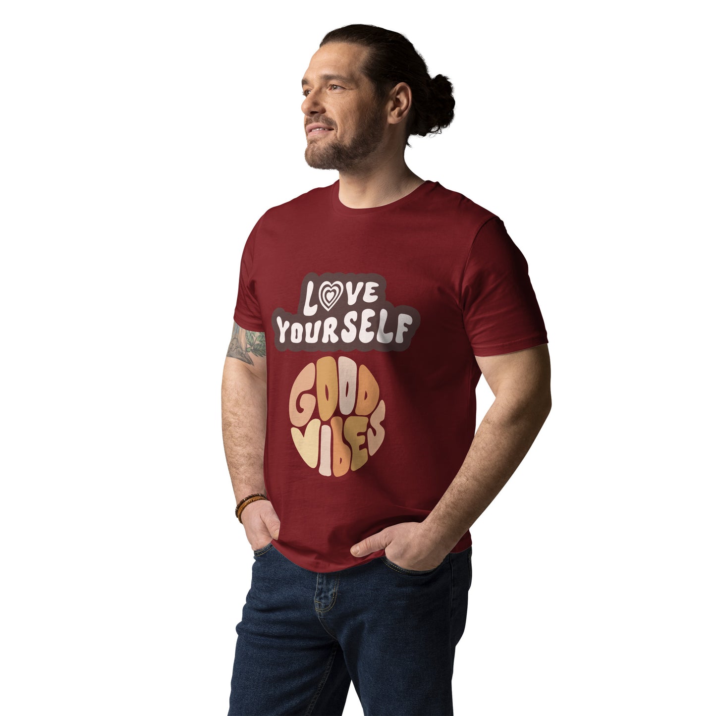Unisex-Bio-Baumwoll-T-Shirt