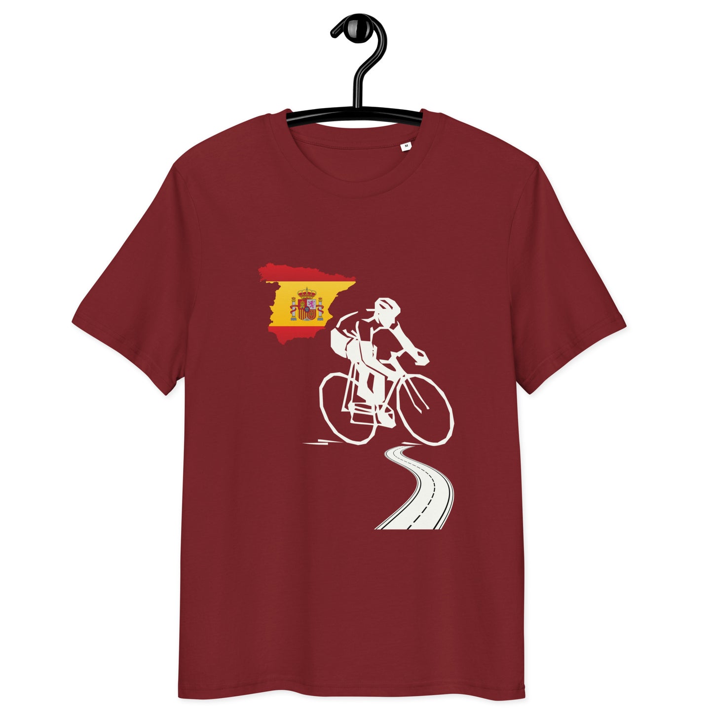 Unisex-Bio-Baumwoll-T-Shirt