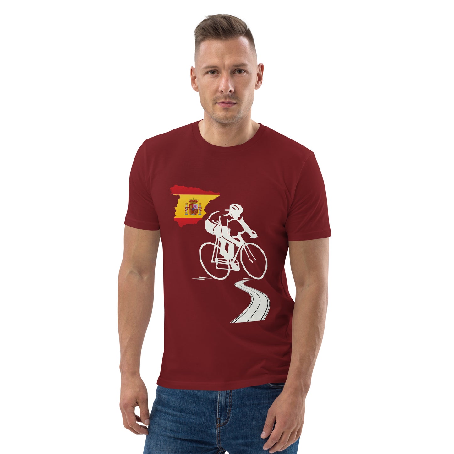 Unisex-Bio-Baumwoll-T-Shirt