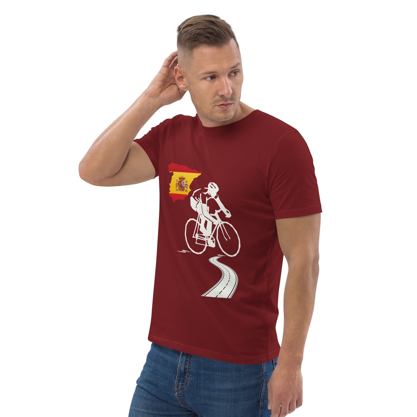 Unisex-Bio-Baumwoll-T-Shirt