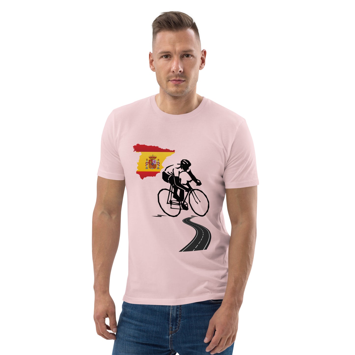 Unisex-Bio-Baumwoll-T-Shirt