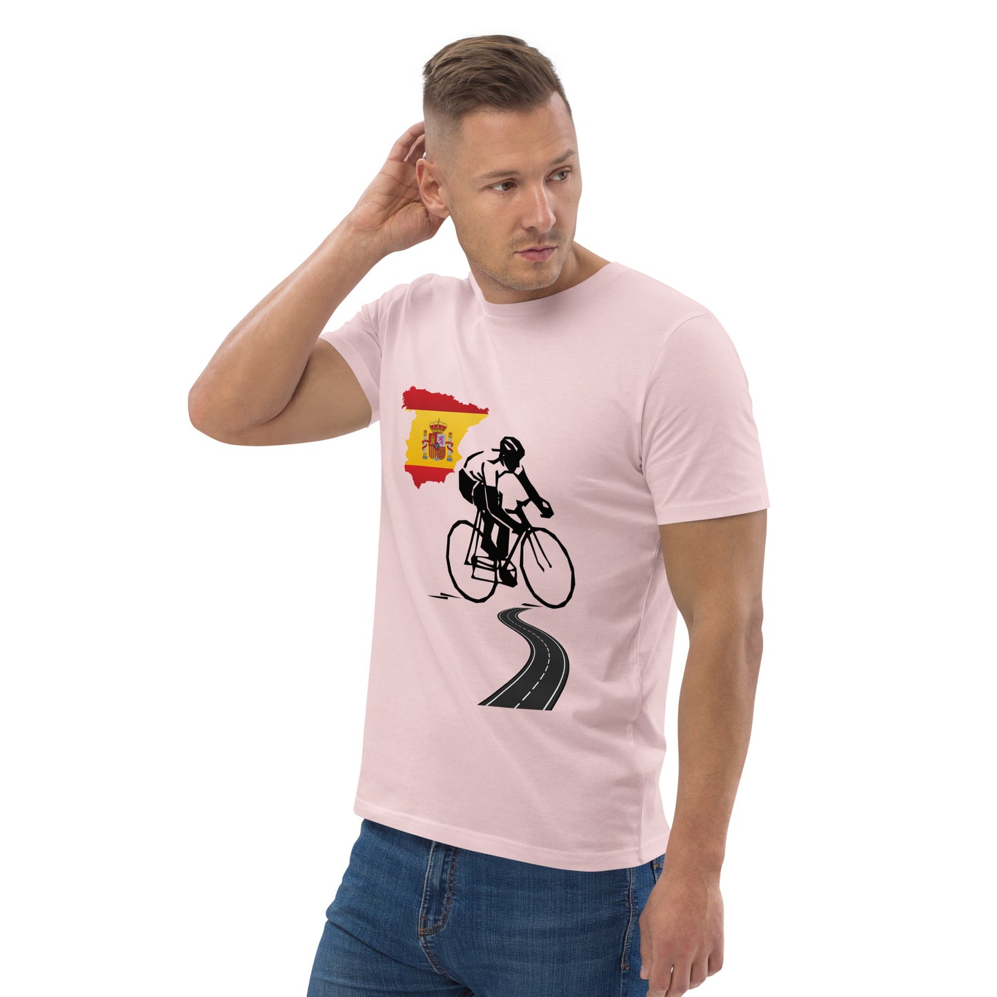 Unisex-Bio-Baumwoll-T-Shirt
