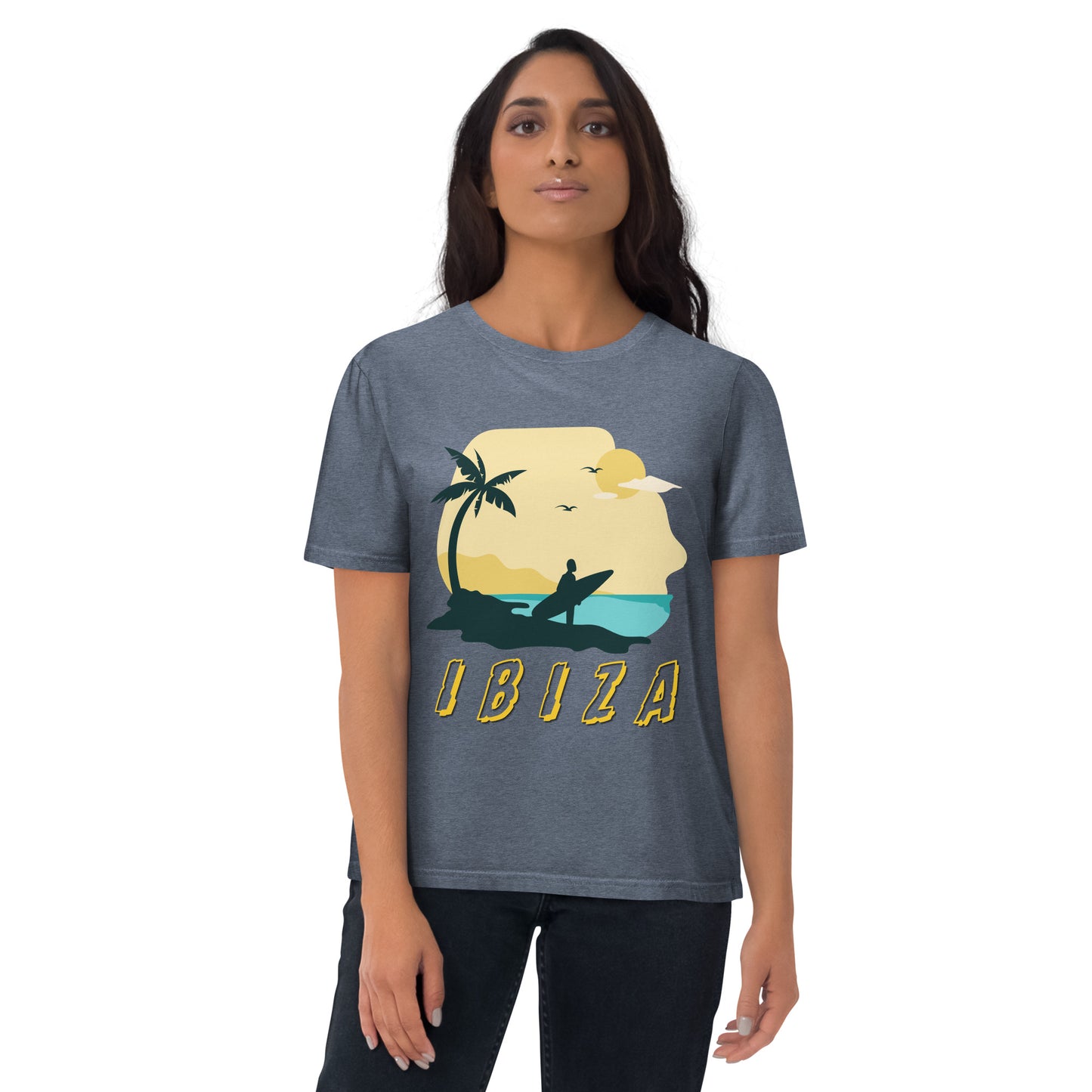 Unisex-Bio-Baumwoll-T-Shirt