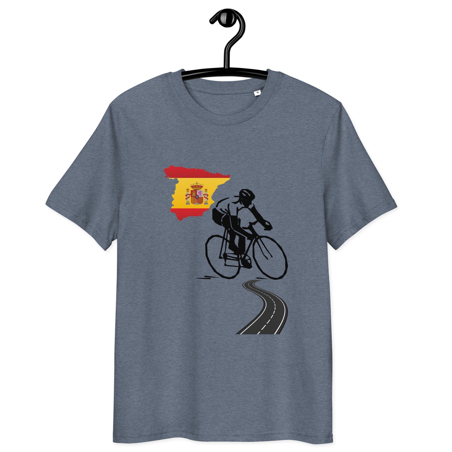 Unisex-Bio-Baumwoll-T-Shirt