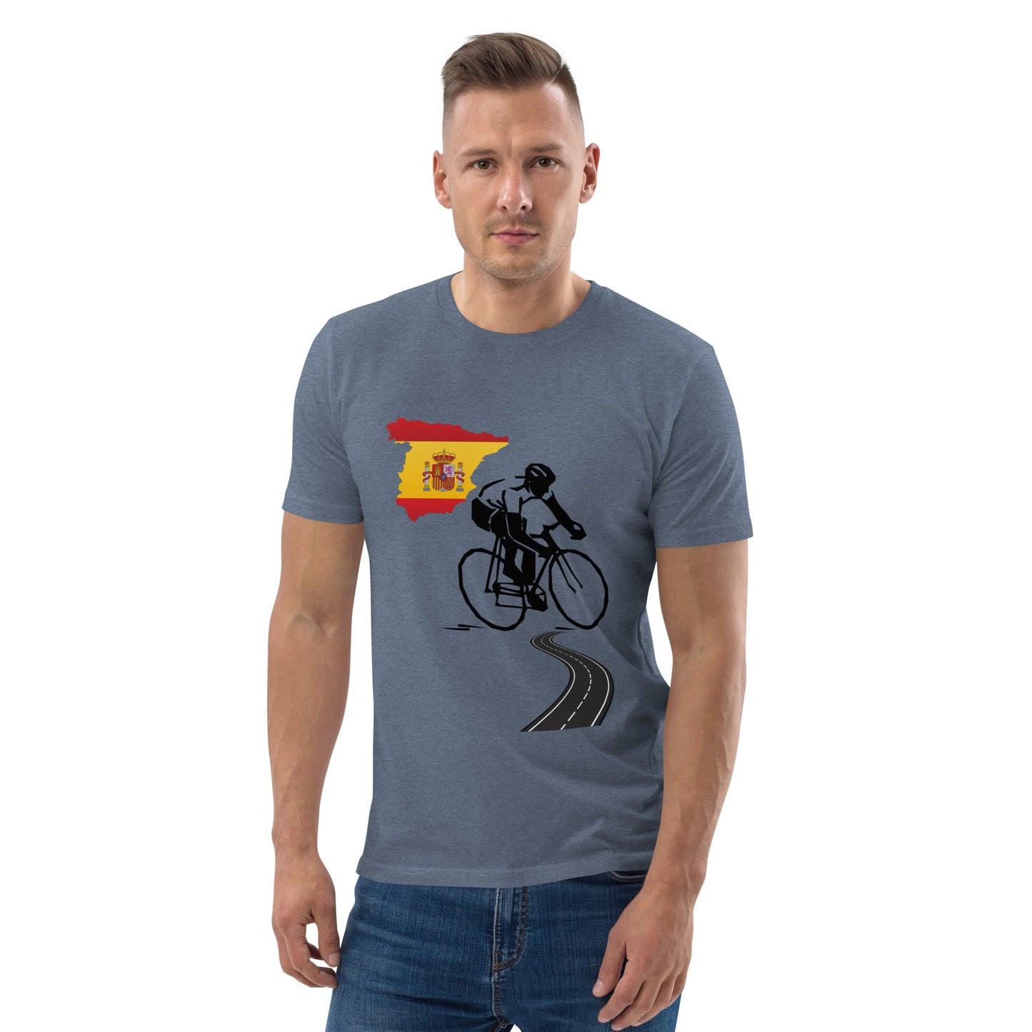 Unisex-Bio-Baumwoll-T-Shirt