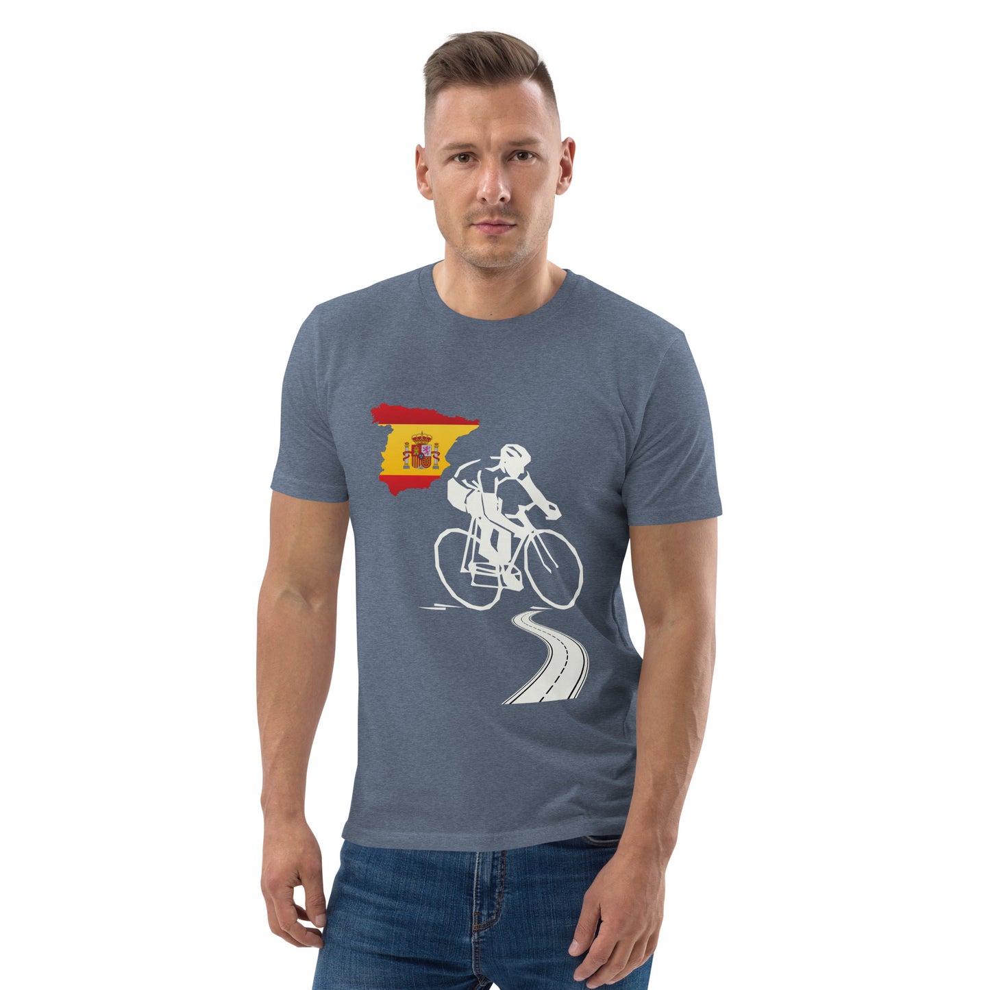 Unisex-Bio-Baumwoll-T-Shirt
